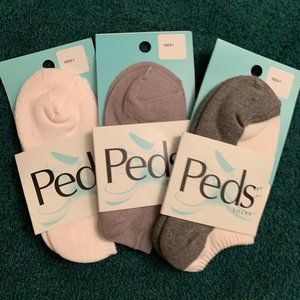 Kids Peds No Show Socks